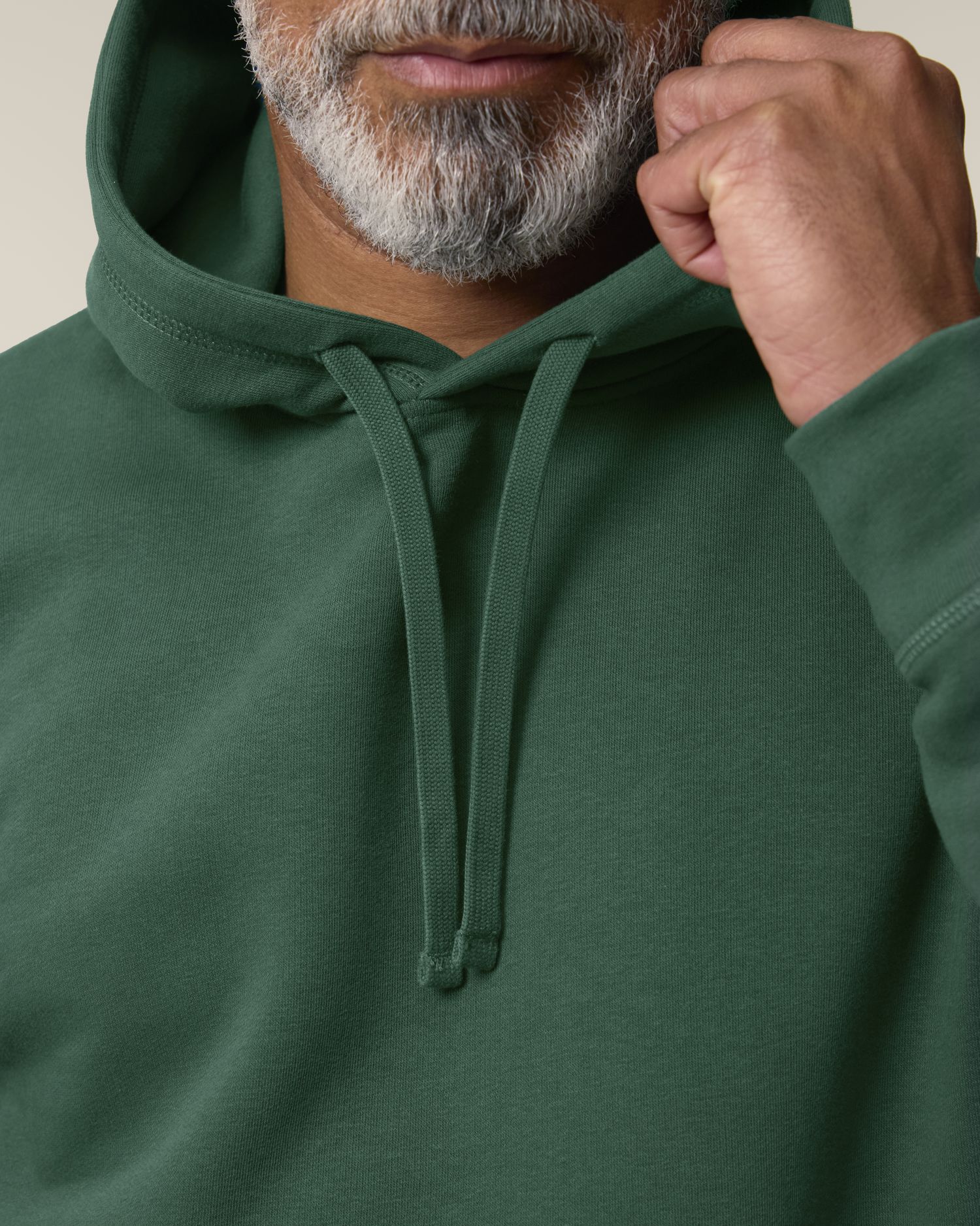 Sounder küljetaskutega pusa, unisex regular 280g/m2 - Pilt 2