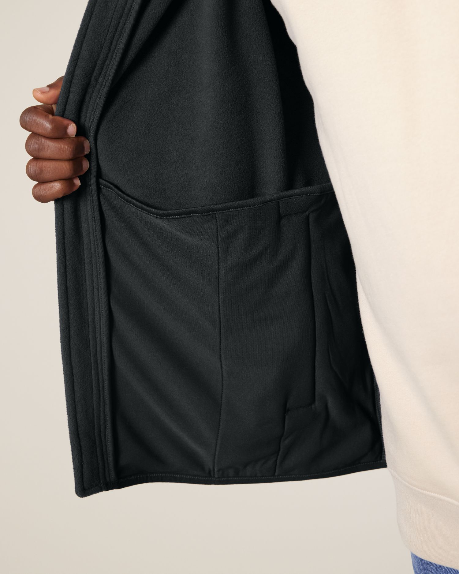 Stanley Quester - Non Padded Jacket - Image 7