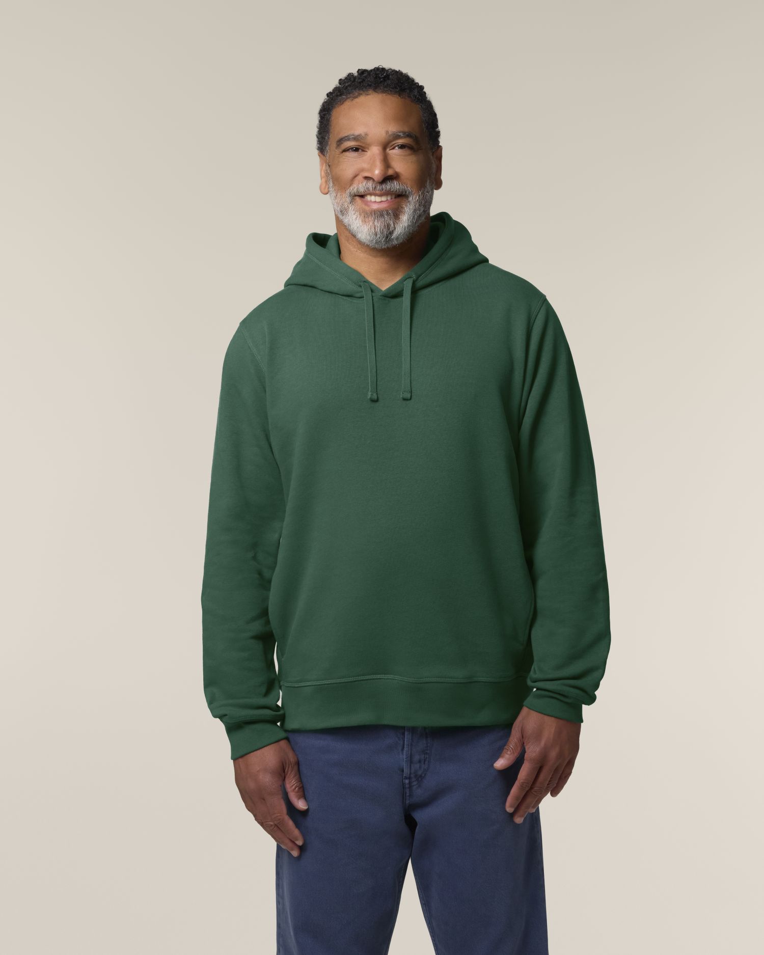 Sounder küljetaskutega pusa, unisex regular 280g/m2 - Pilt 3