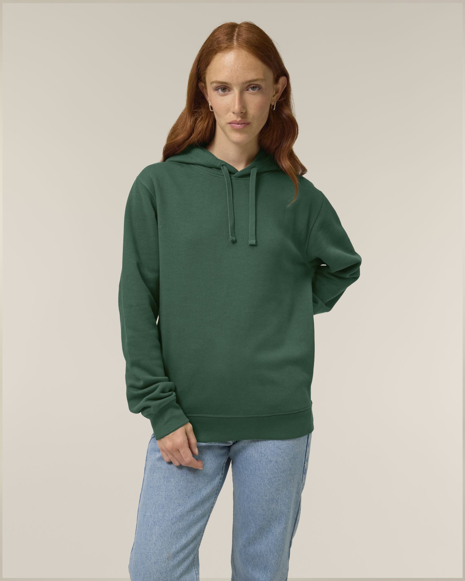 Sounder küljetaskutega pusa, unisex regular 280g/m2 - Pilt 4