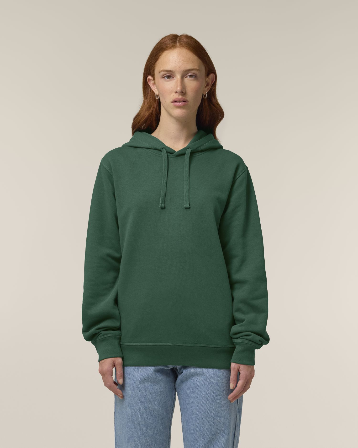 Sounder küljetaskutega pusa, unisex regular 280g/m2 - Pilt 5