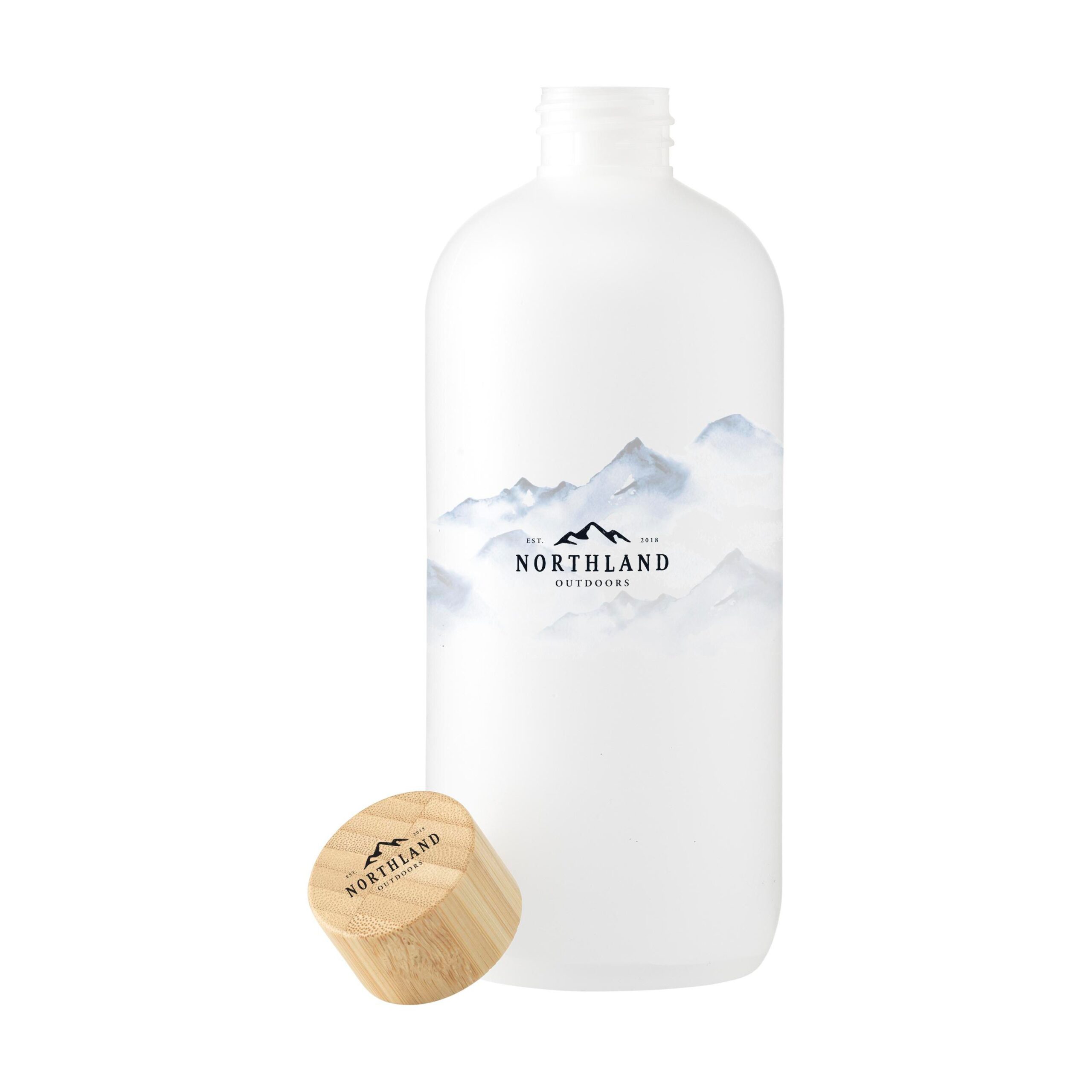 Natural Bottle 500 ml drinking bottle - Pilt 2