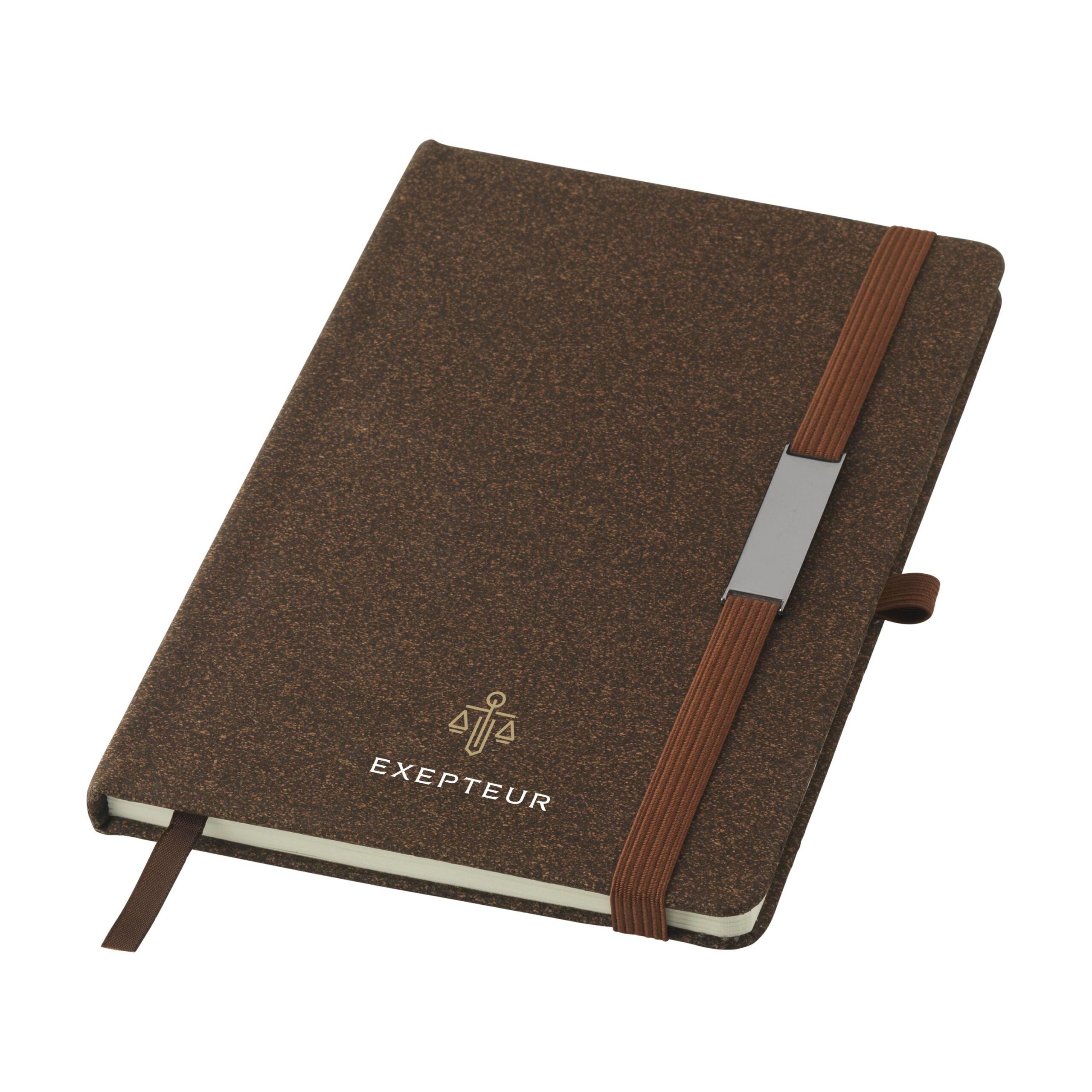 Clifton Coffee Grounds A5 märkmik - Pilt 4