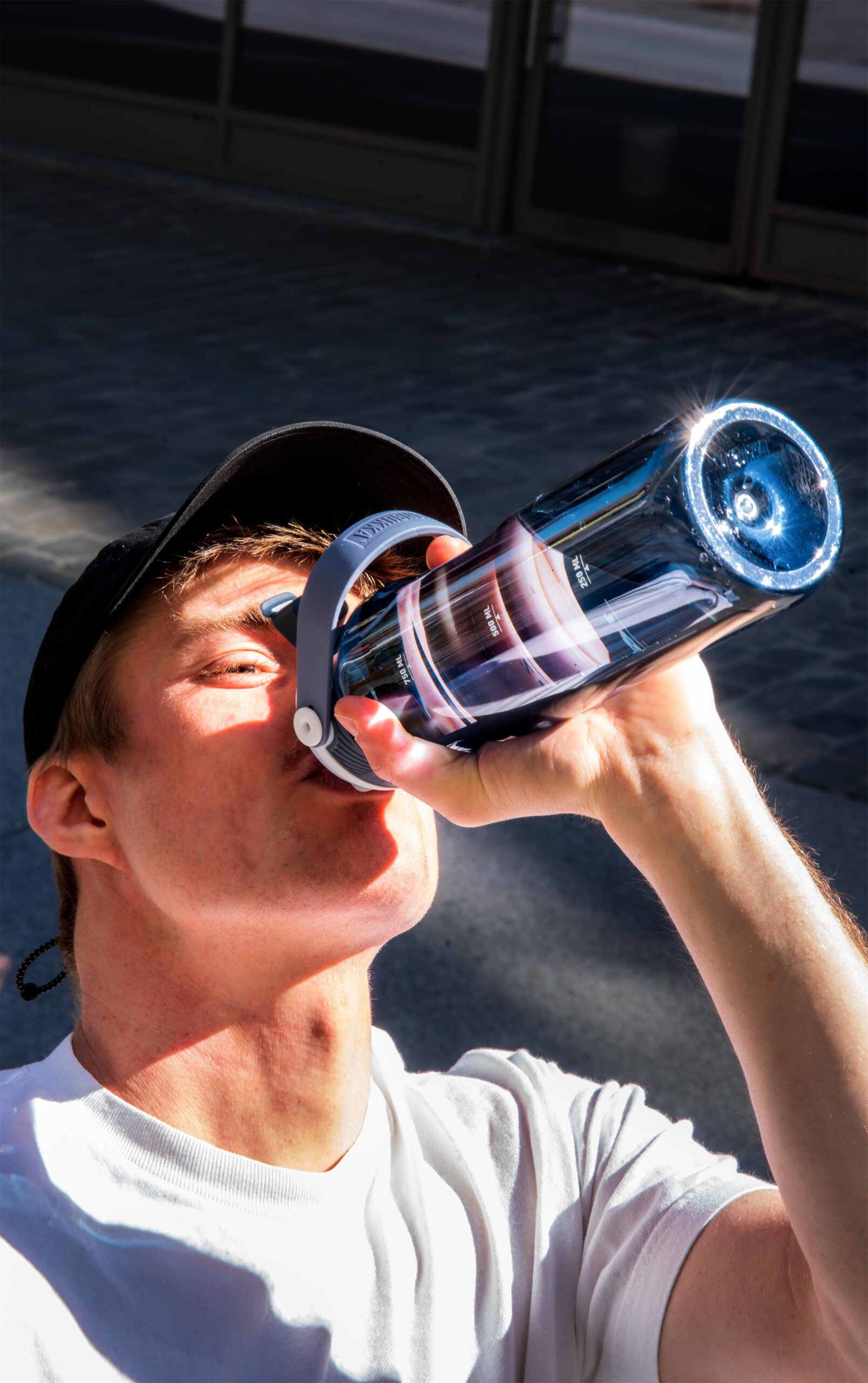 Kambukka® Dupla Hydrated 1 L drinking bottle - Pilt 9
