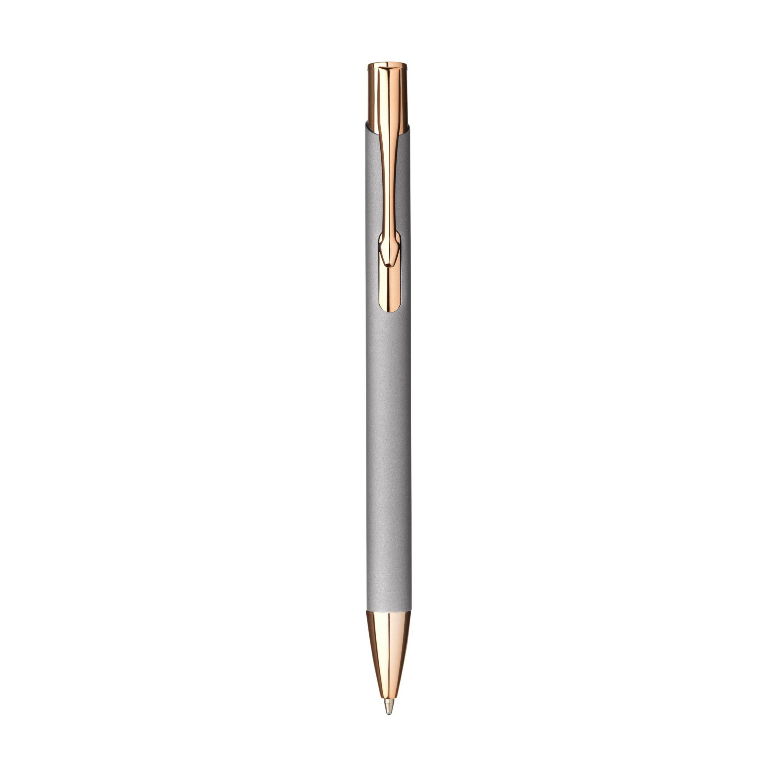 Ebony RCS Recycled Alu Soft Rose Gold pen - Pilt 2